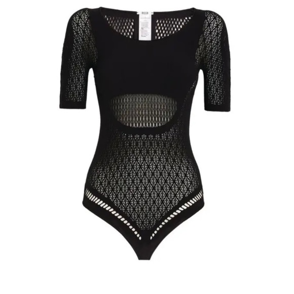 WOLFORD SHURI BODYSUIT - Picture 5 of 6